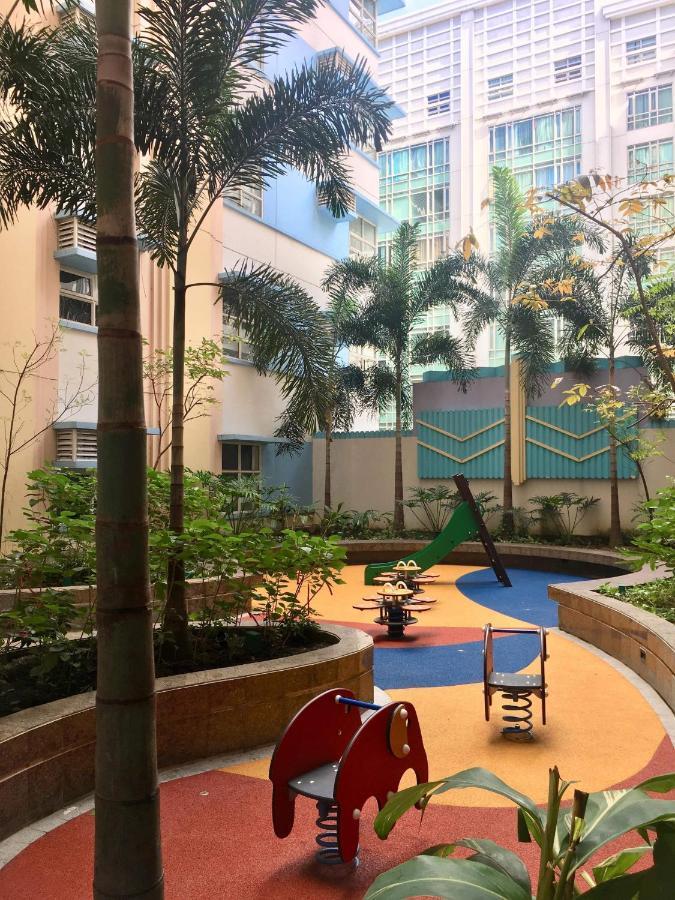 101 Newport Boulevard C1 Lägenhet Manila Exteriör bild