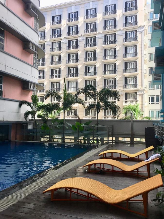 101 Newport Boulevard C1 Lägenhet Manila Exteriör bild